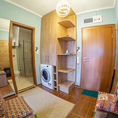 דירה Gondola 1 Bdrm Flat In Cedar Iv