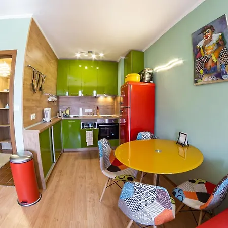 דירה Gondola 1 Bdrm Flat In Cedar Iv *