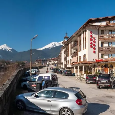 Apartmán Gondola 1 Bdrm Flat In Cedar Iv Bansko
