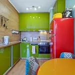Gondola 1 Bdrm Flat In Cedar Iv Банско