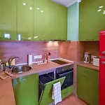 Апартамент Gondola 1 Bdrm Flat In Cedar Iv