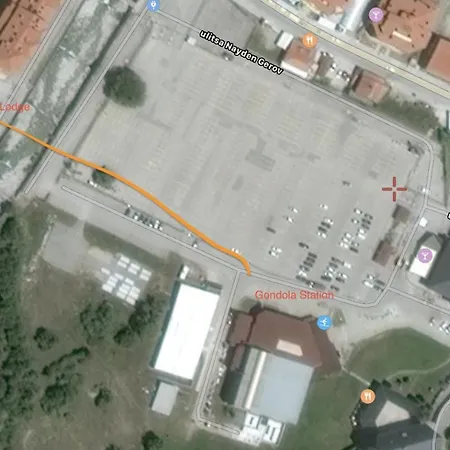 アパート Gondola 1 Bdrm Flat In Cedar Iv *