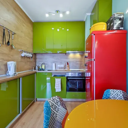 Gondola 1 Bdrm Flat In Cedar Iv バンスコ