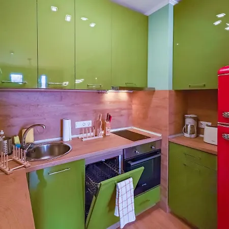 Apartament Gondola 1 Bdrm Flat In Cedar Iv