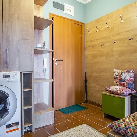 Апартамент Gondola 1 Bdrm Flat In Cedar Iv