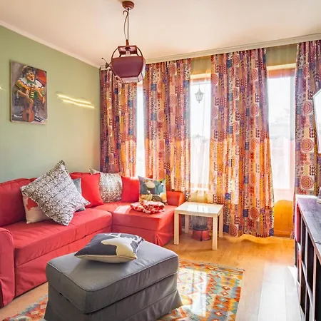 Apartmán Gondola 1 Bdrm Flat In Cedar Iv