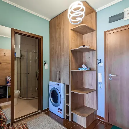 Апартамент Gondola 1 Bdrm Flat In Cedar Iv
