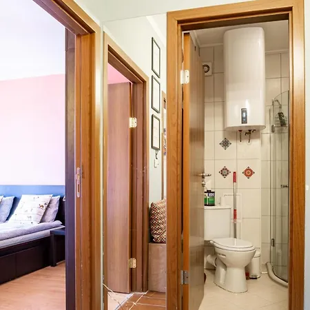 Appartamento Gondola 1 Bdrm Flat In Cedar Iv Bansko